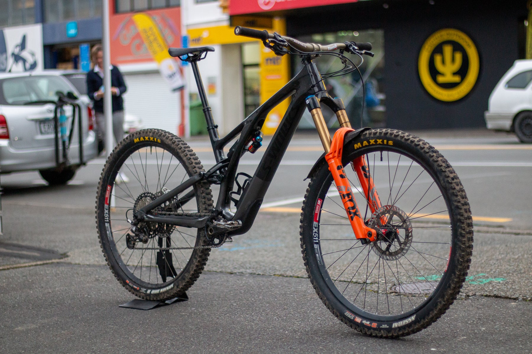 Specialized Stumpjumper Evo Short Term Review
