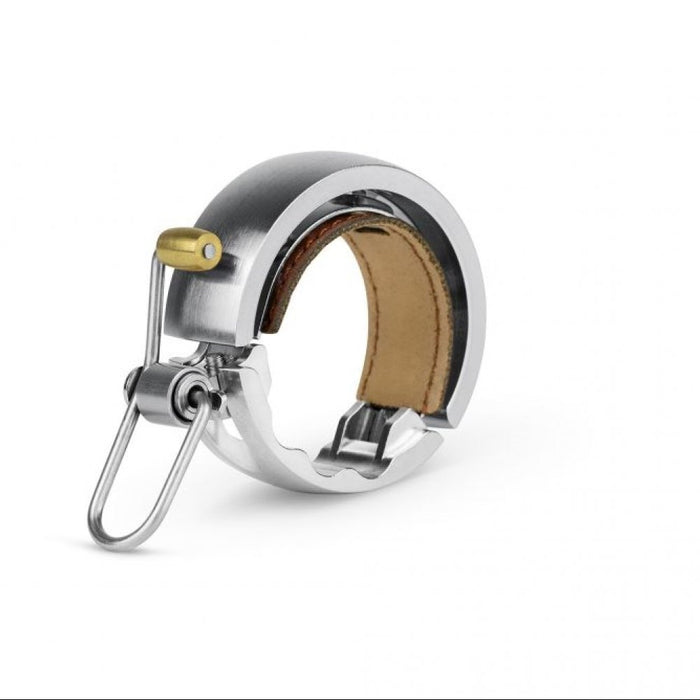 KNOG - Oi Luxe Large Bell - Silver