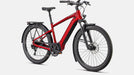 Specialized - Turbo Vado 4.0 - 2022 - Red Tint / Silver Reflective