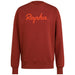 Rapha - Men's Logo Sweatshirt - Brick