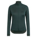 Rapha - Women's Core Winter Jacket - Dark Green/Dark Green - 1