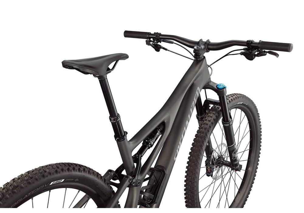 Specialized - Stumpjumper Comp - 2021 - SATIN SMOKE / COOL GREY / CARBON