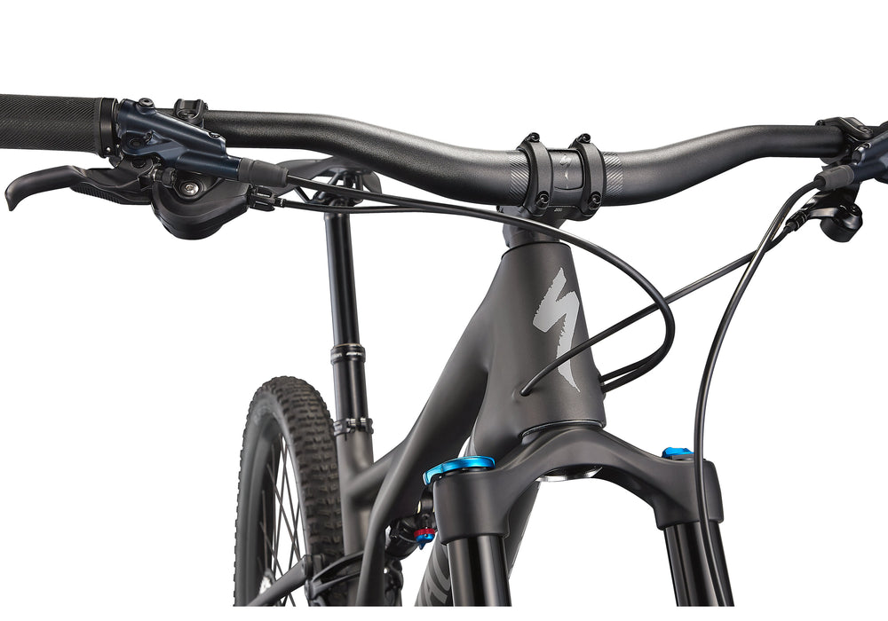 Specialized - Stumpjumper Comp - 2021 - SATIN SMOKE / COOL GREY / CARBON
