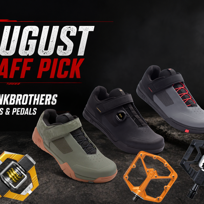 Staff Pick of the Month – August