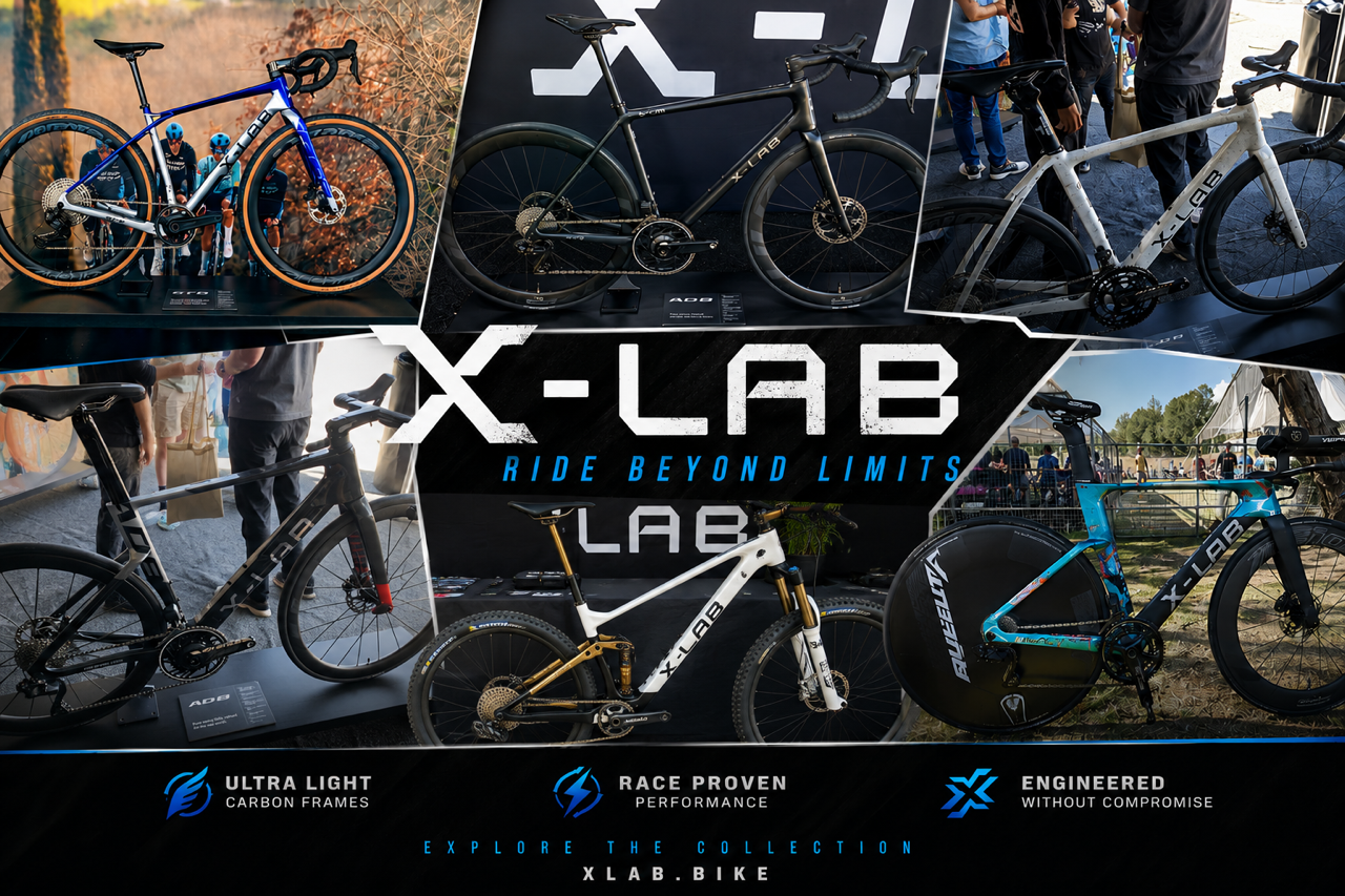 X-LAB AD9 Review: The Bike That Might Change The Conversation