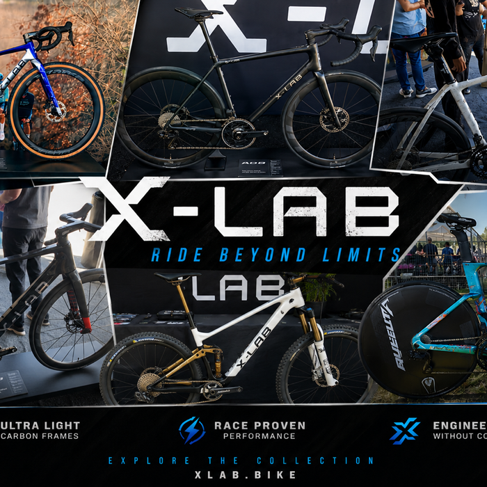 X-LAB AD9 Review: The Bike That Might Change The Conversation