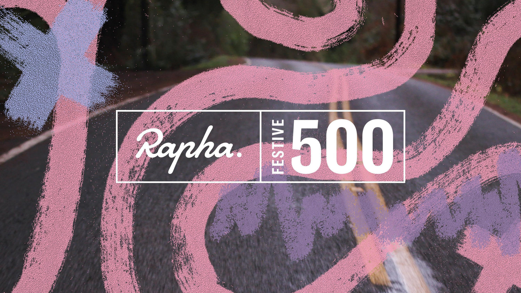 Rapha x iRIDE Festive 500