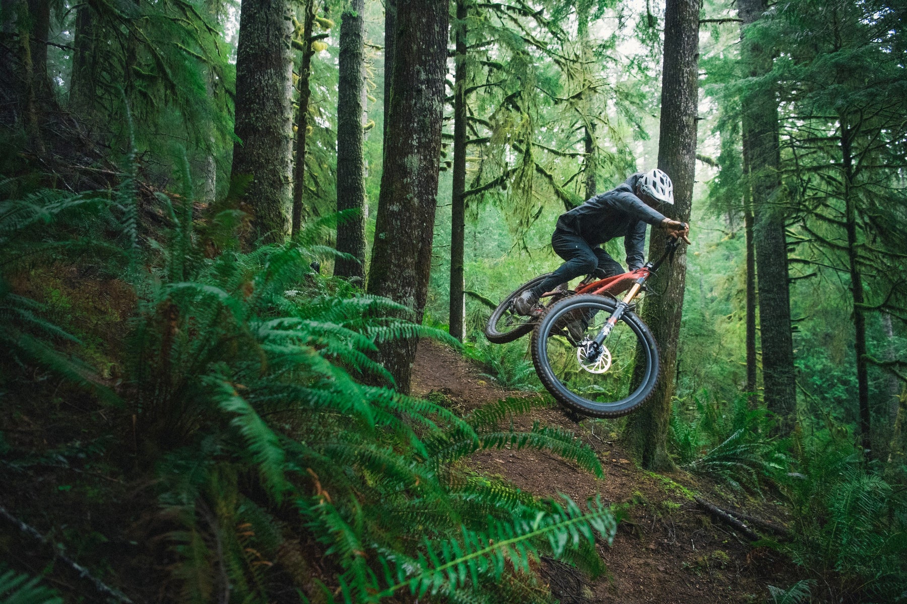 The Unbelievable Power to Ride More Trails