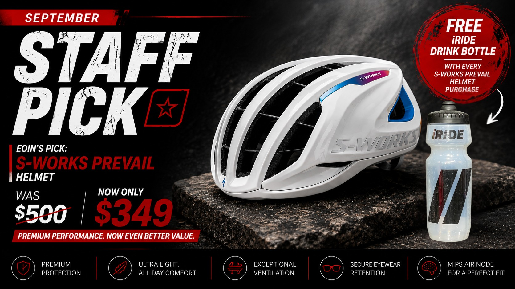 Staff Pick of the Month – September