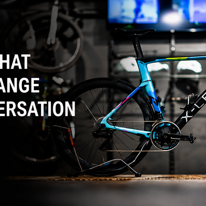 The Bike That Might Change The Conversation