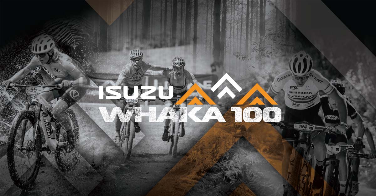 Race Report - Whaka 100 2022