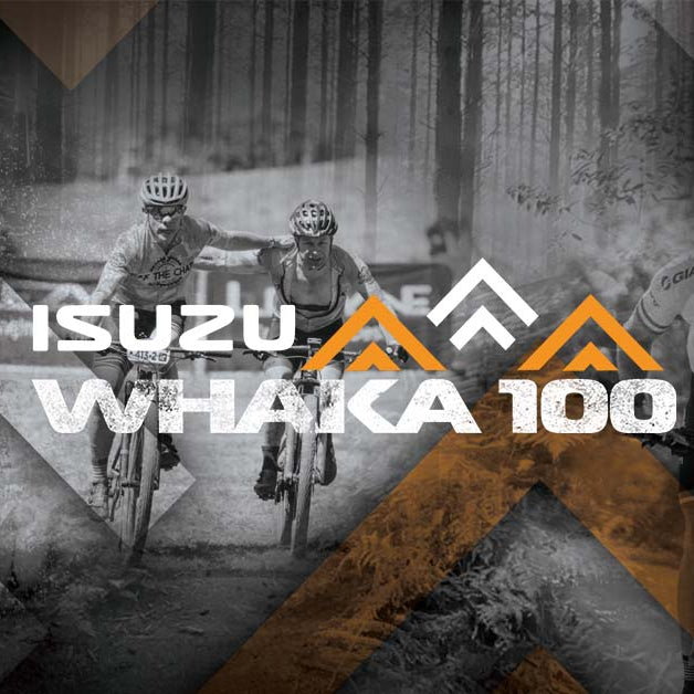 Race Report - Whaka 100 2022