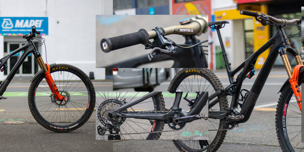 Specialized S-Works Stumpjumper Evo X Fox — iRIDE Store