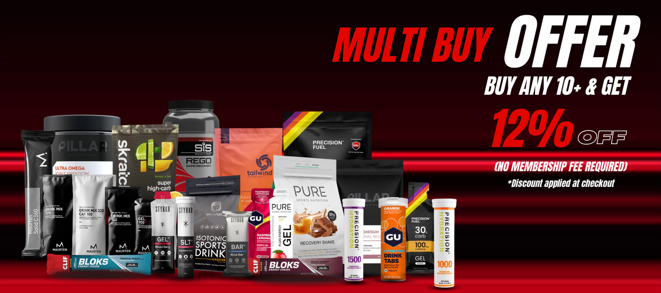 Nutrition Multi Buy Offer!