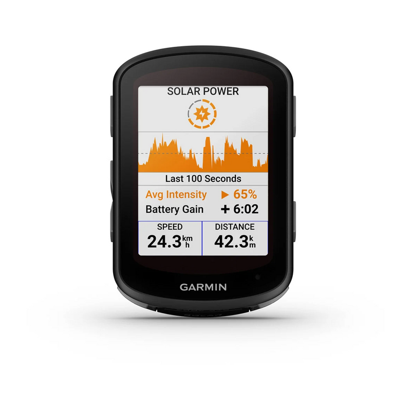 Garmin Edge® 540 Solar