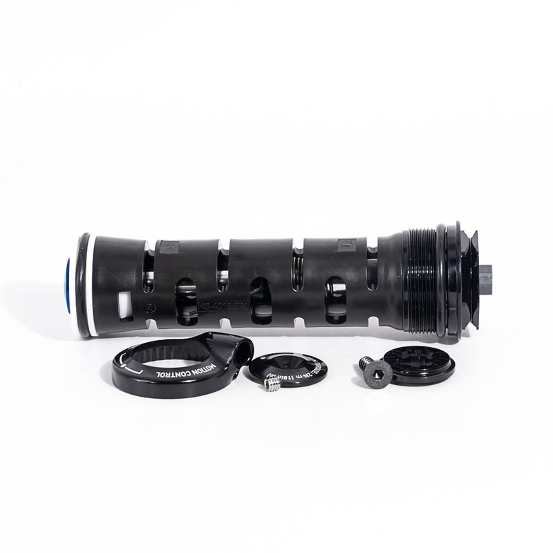 RockShox Fork Compression Damper - Remote 10mm (2013+ PushLoc, OneLoc, TwistLoc), Motion Control - (Includes Spool, Cable Clamp and Screw) - REBA 80mm - 100mm / 120mm A7 2018+