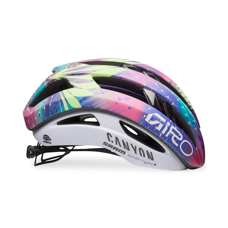 Giro Aries Spherical - Matte White