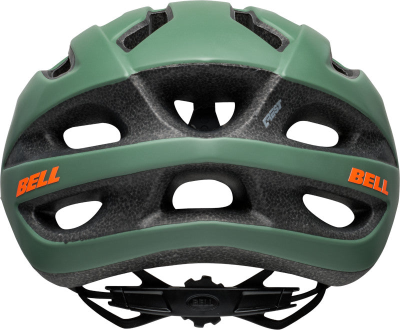 Bell Crest Matte Dark Green