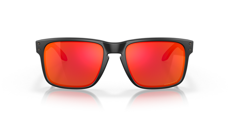 Oakley Holbrook Matte Black w Prizm Ruby