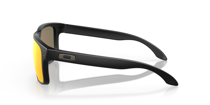 Oakley Holbrook Matte Black w Prizm Ruby