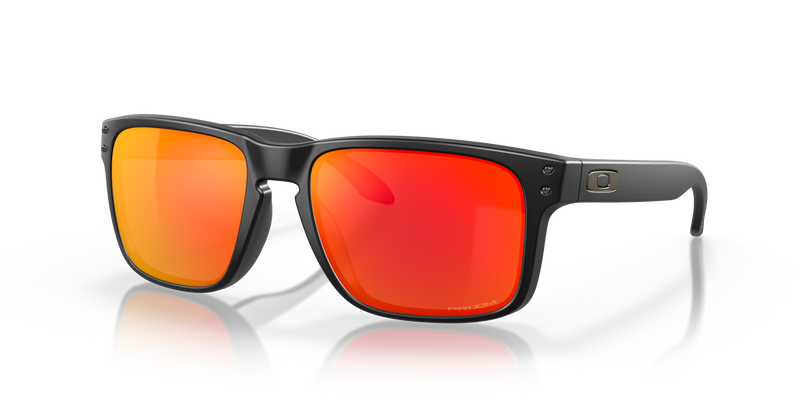 Oakley Holbrook Matte Black w Prizm Ruby