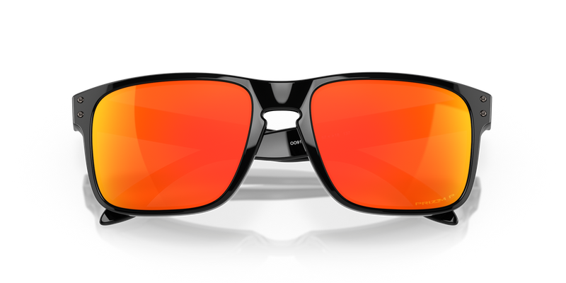 Oakley Holbrook Polished Black w Prizm Ruby Polarized