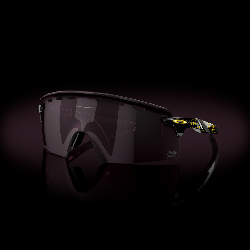 Oakley Encoder Strike Vent TDF 24 W/Prizm Road Black