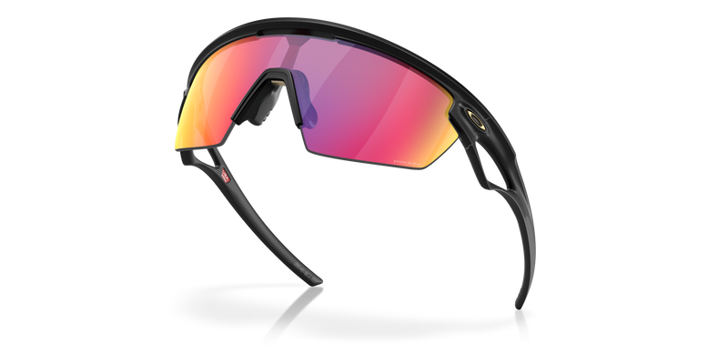 Oakley Sphaera Matte Black W/Prizm Road
