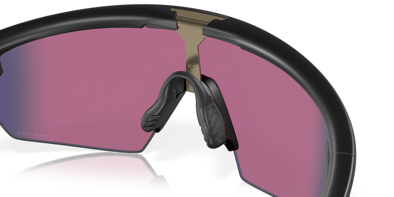 Oakley Sphaera Matte Black W/Prizm Road