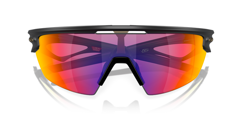 Oakley Sphaera Matte Black W/Prizm Road