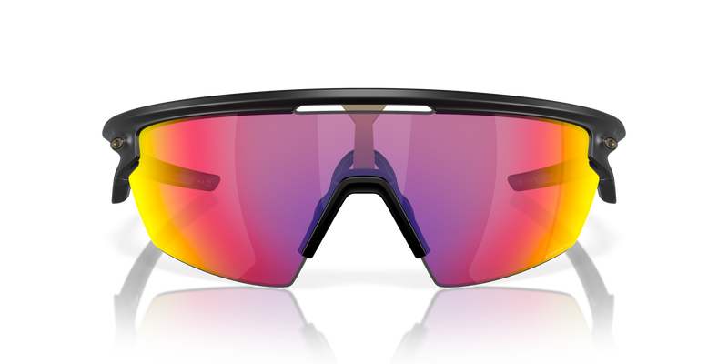 Oakley Sphaera Matte Black W/Prizm Road