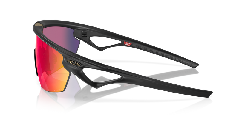 Oakley Sphaera Matte Black W/Prizm Road