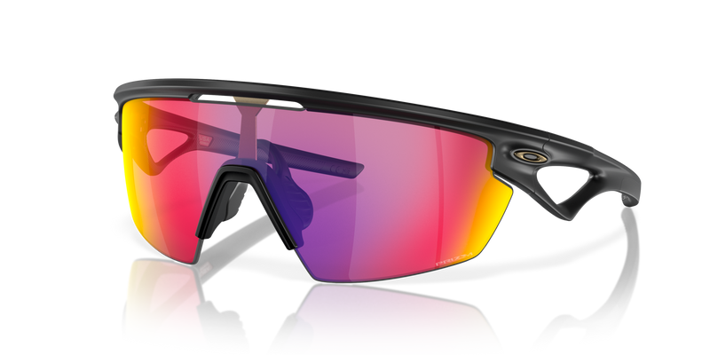 Oakley Sphaera Matte Black W/Prizm Road
