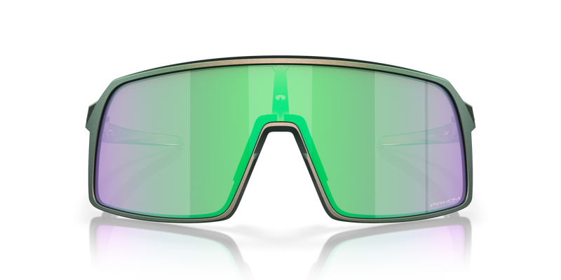 Oakley Sutro Silver/green Shift W/Prizm Road Jade