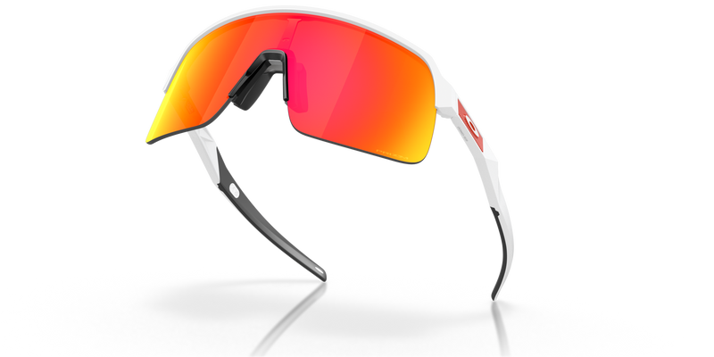Oakley Sutro Lite Matte White W/prizm Ruby