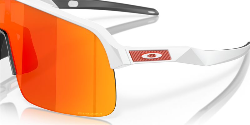 Oakley Sutro Lite Matte White W/prizm Ruby
