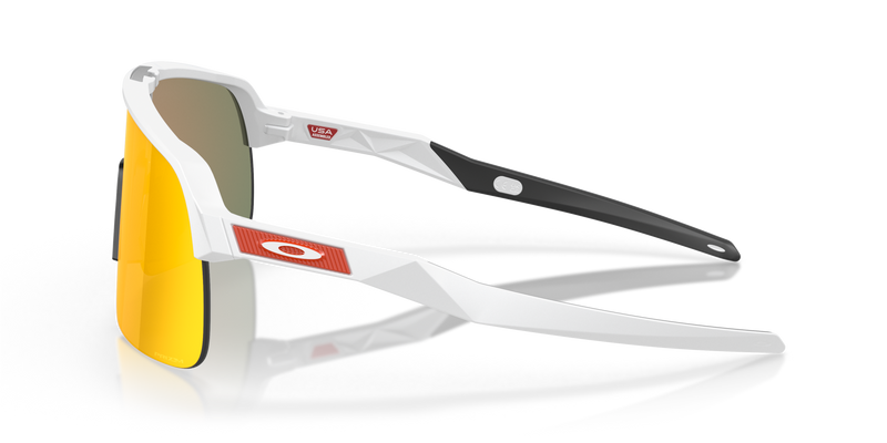 Oakley Sutro Lite Matte White W/prizm Ruby