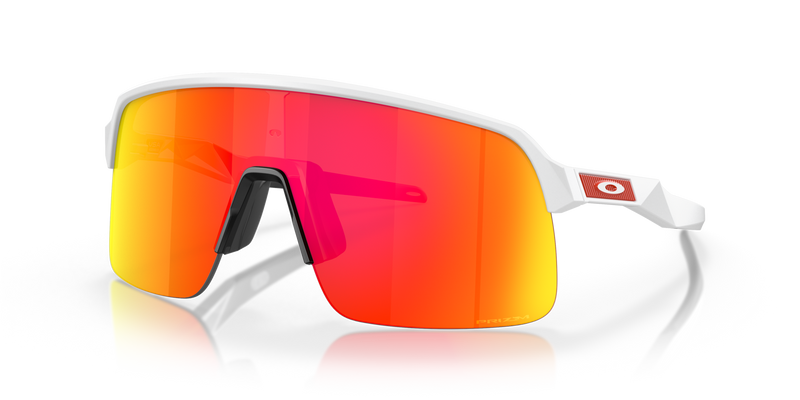 Oakley Sutro Lite Matte White W/prizm Ruby