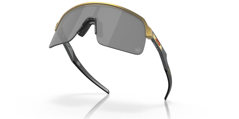 Oakley Sutro Lite Olympic Gold W/prizm Black