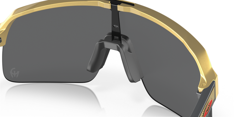 Oakley Sutro Lite Olympic Gold W/prizm Black