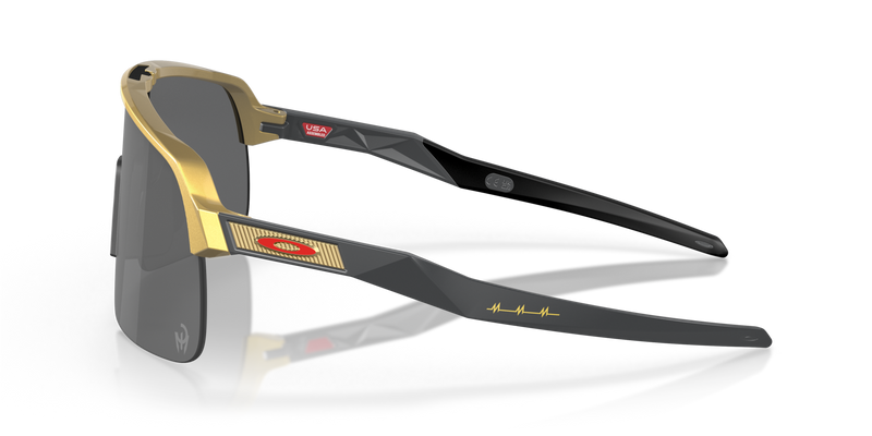 Oakley Sutro Lite Olympic Gold W/prizm Black