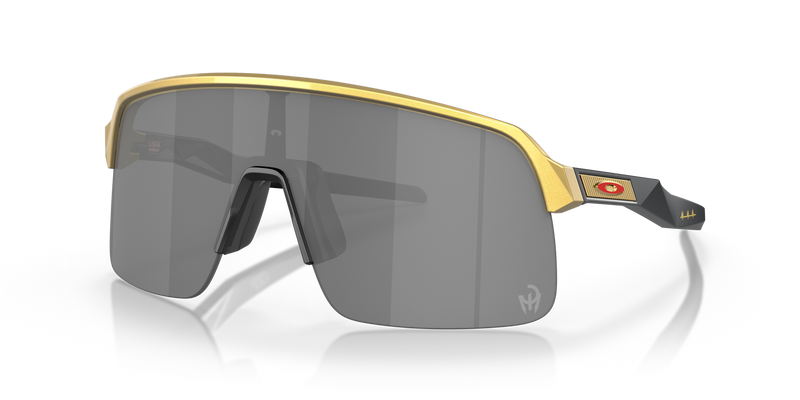 Oakley Sutro Lite Olympic Gold W/prizm Black