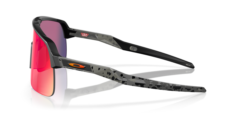 Oakley Sutro Lite Matte Black W/Prizm Road