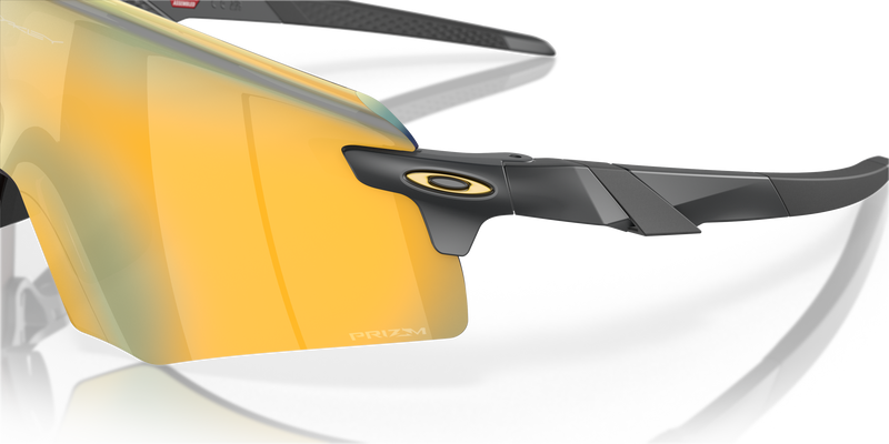 Oakley Encoder Matte Carbon W/Prizm 24k