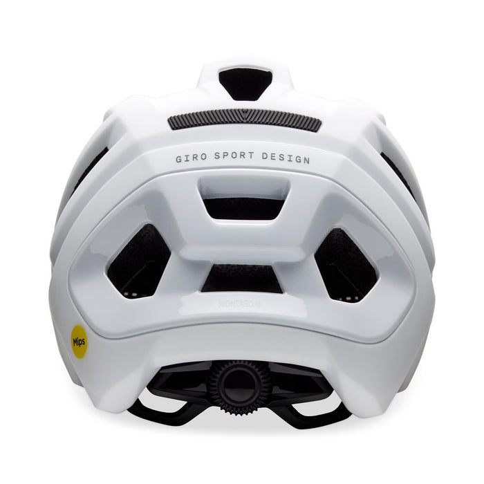 Giro Montaro Mips III - Matte White / Gloss White
