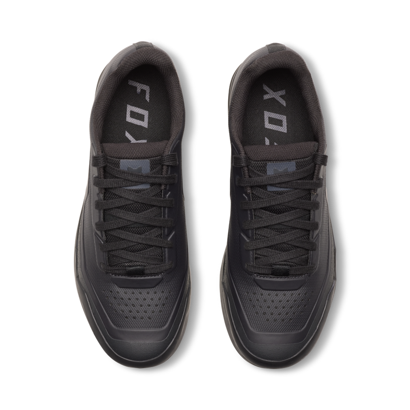 Fox Union Flat Black V1 Shoe