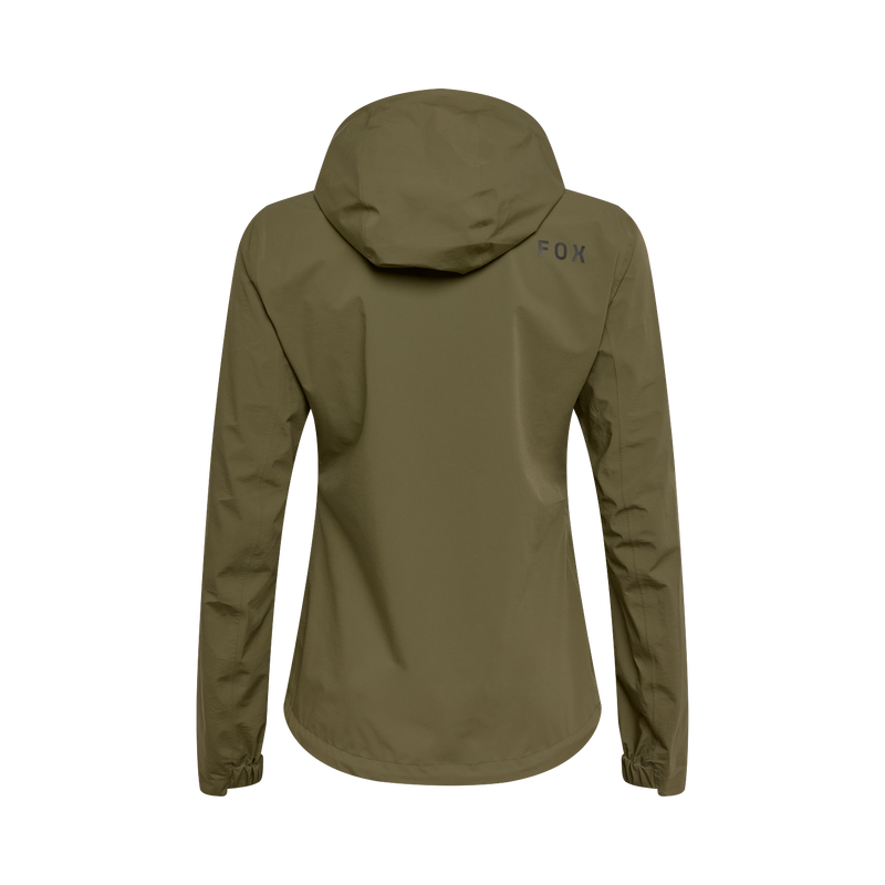 Fox Womens 2.5-Layer Ranger Water Jacket