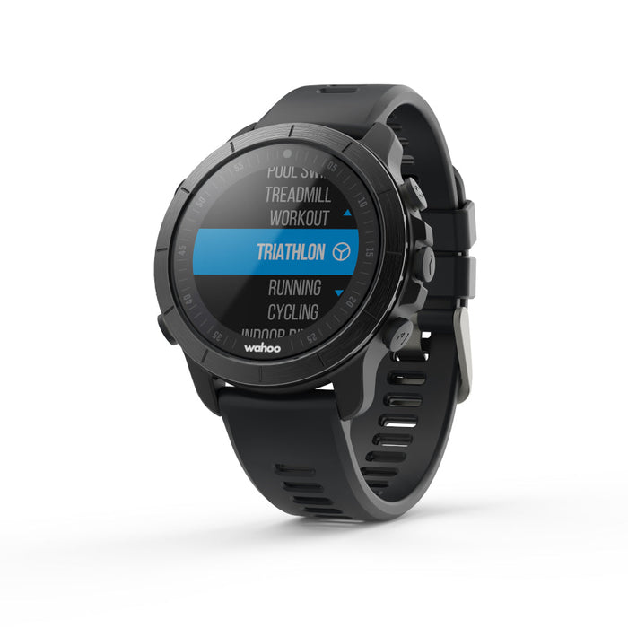 Wahoo RIVAL GPS Watch iRIDE Store NZ Bike Shop