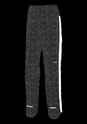 BS-41023-6 Basil Skane Hi-Vis Bicycle Rain Pants Womens