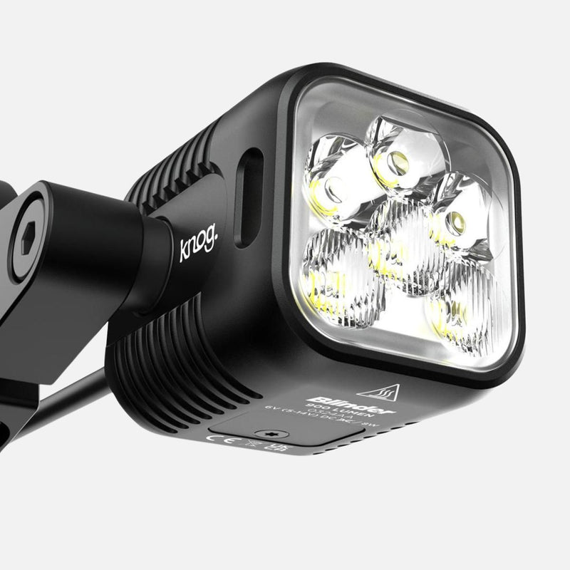 Knog Blinder E 900 Front Light - Ebike Specific